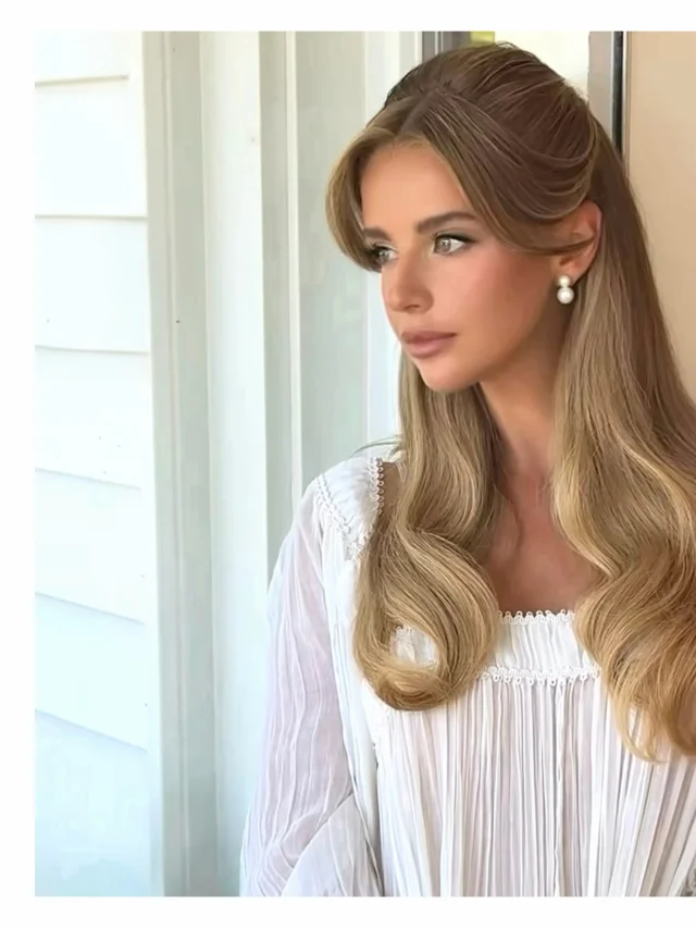 Born-beautiful kind of elegance…

#bridalhaircouturebykatie 
@samanthahelt @nadtochiy_photography @makeup.by.adrienne
