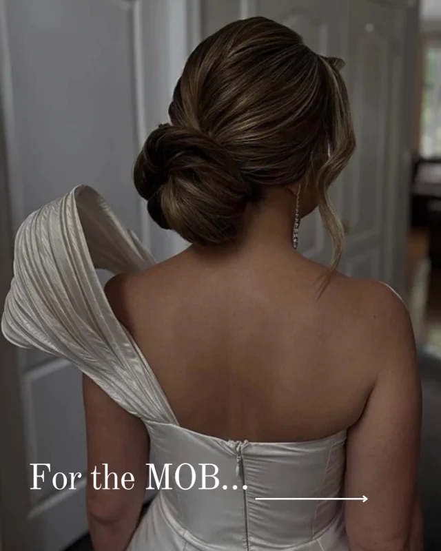 MOB’s, I’ve got you…

Hair #bridalhaircouturebykatie